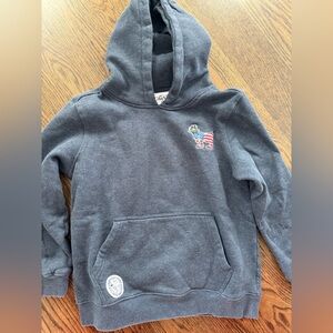 GOAT USA sweatshirt